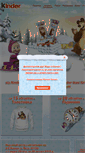Mobile Screenshot of masha.kinder-promo.com.ua